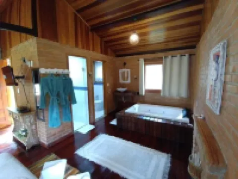 プサダ・ボスケ・ド・ヴィスコンデ レゼンデのホテル