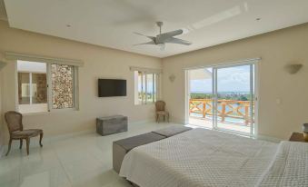 Villa Okyanus - Ocean View Villa in Luxury Resort