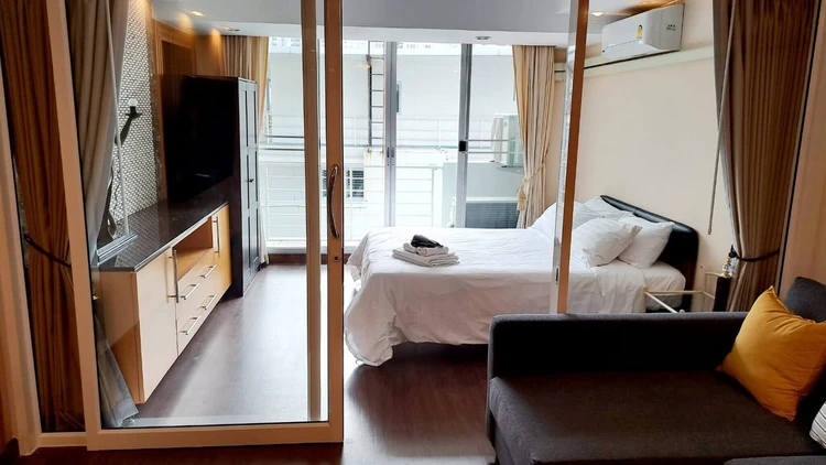 รูปภาพของ6ดี - ที่พัก 3 ห้องนอน 2 ห้องน้ำ ใจกลางกรุงเทพ ไม่ได้รับผลกระทบจากแผ่นดินไหว