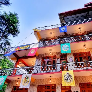 Hogwartz Hostel