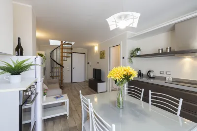 โนตามิ - ซาโลโมเน่ - ดิสทริกเมเซนาเต โรงแรมใน