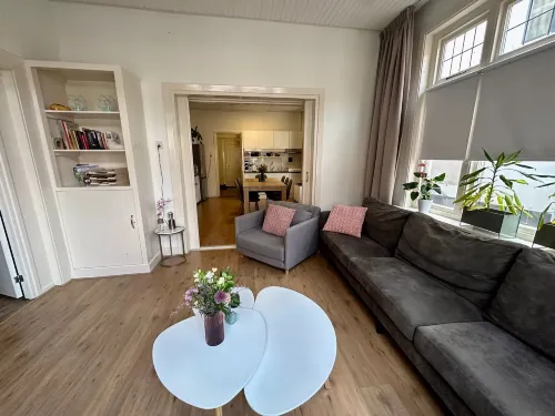 Apartment in the Fortified Town of Groenlo with Private Garden - Apartments