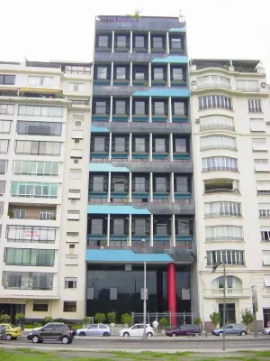 듀플렉스 차르모소 Cidade do Samba 주변 호텔