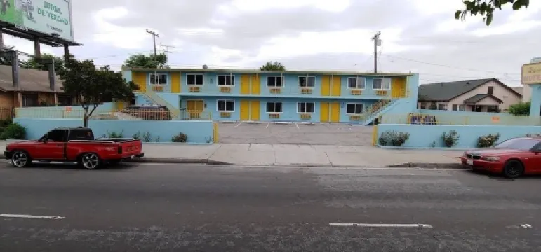 Rose Motel Hotels in Compton