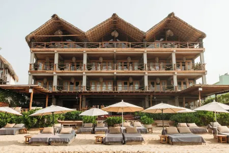 Naked Hotel Zipolite -Adults Only-