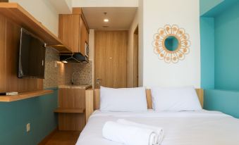 Modern and New Studio at Tokyo Riverside Pik 2 Apartment