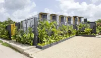Containers Bacalar Hotels near Bacalar Adventure Tours