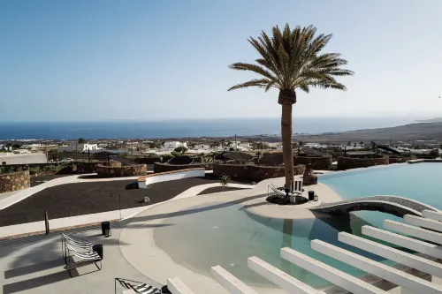 Hotel Cesar Lanzarote Hôtels à : Macher