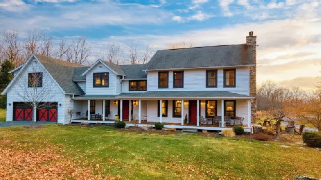 Catskill Park Farm by AvantStay Huge Yard Fire Pit Near Windham Ski Resort