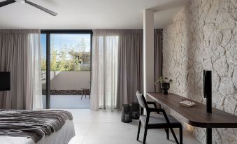 Pnoe Villas - Seafront Experience