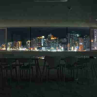 The Wave Pension Dining/Meeting Rooms