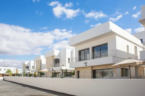 LIV & CO SUITES & VILLAS Hotels in Voroklini