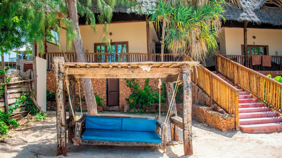Pazuri Kendwa Beach Hotel