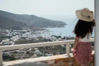 Castello Amorgos Suites - Ocean View