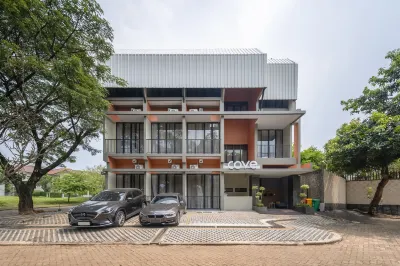 Cove Equatoria Hotels near JSV Vinir Tanggerang