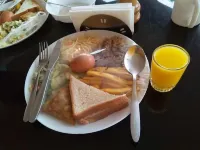 Florence Hotel - breakfast