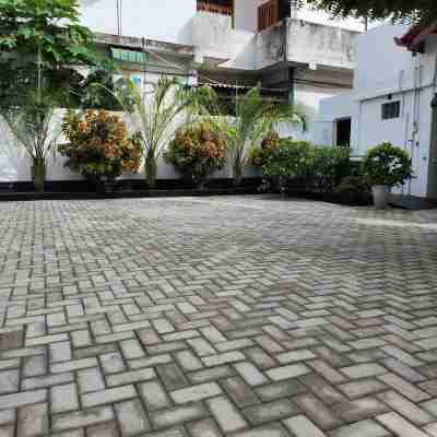 印楝樹之家 Hotel Exterior