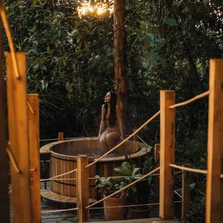 Lumbre Forest Lodge
