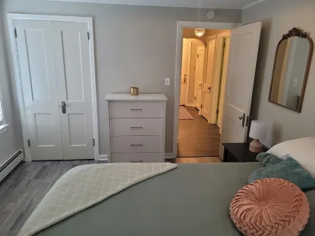 Mid-century Vintage Apartment