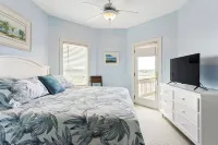 Soundfront, private dock, neighborhood pool, beach access, and tennis, Sunsets