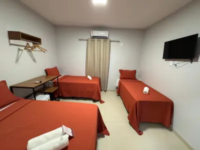 Pousada Bem Estar Hotel di 