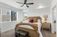 Brand New 2 bed 2 bath ground floor condo, in the Terra resort at Coral Canyon.