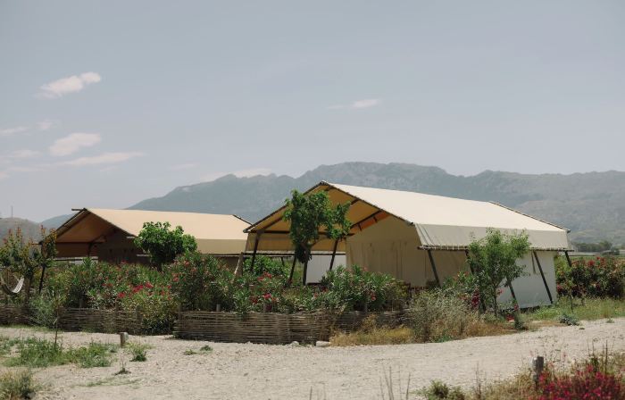 Sails on Kos Ecolux Tented Village