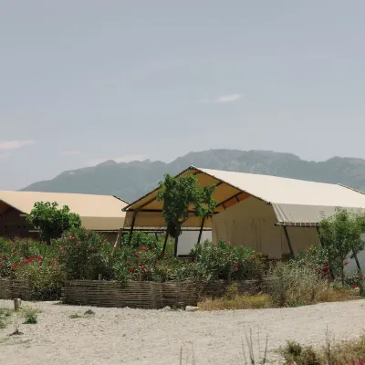 Sails on Kos Ecolux Tented Village Các khách sạn gần Bãi biển Tigaki