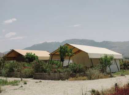 Sails on Kos Ecolux Tented Village