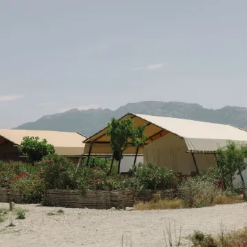 Sails on Kos Ecolux Tented Village