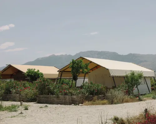 Sails on Kos Ecolux Tented Village โรงแรมในกอส