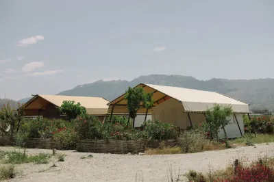 Sails on Kos Ecolux Tented Village Hotels near كوس