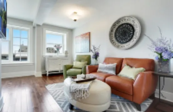 Stadium District Room With A View