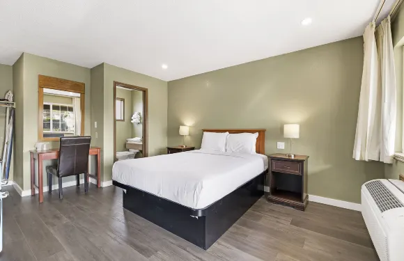 赤科的野生遊戲旅館