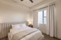 Modern Condo in Downtown River District with Pool, Gym, Hot Tub
