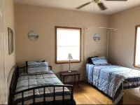 Enjoy a stay at this quaint 3 bedroom 2 bath home near downtown Mandeville.