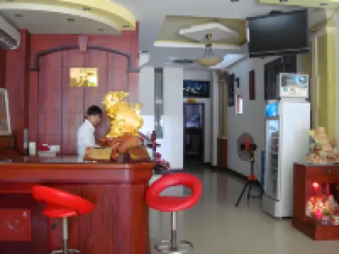 Minh Quan Hotel Hotels in My Tho