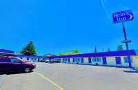 Relax Inn at Ashland - parking