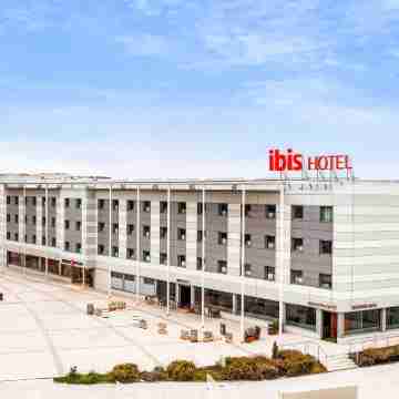 Ibis Madrid Alcobendas Hotel Exterior