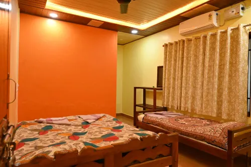 Haripriya Residency - Lemmikkieläimet sallittu