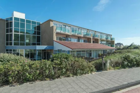 Apartment in Callantsoog Near the Beach