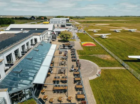 荷蘭的開間公寓，靠近海岸 泰瑟爾島酒店