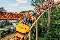Bravura - up to 6 people, near Hambach Castle & Holiday Park
