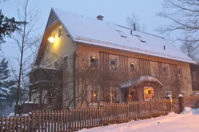 Rural idyll on the city, yet right in the middle: Relax + Experience Hotels in Loschwitz/Wachwitz