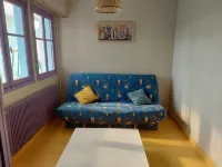 Spacious family home close to the sea
