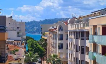 Hôtel Rénové Casa Moho - Juan-Les-Pins