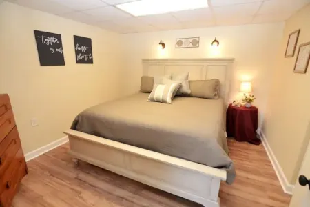 Families Love This Logan Martin Memory Maker Отели в г. Алпайн