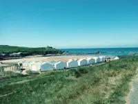 Lovely Self Catering Holiday Bungalow in North Cornwall - Sleeps 4 Hotels in Kilkhampton