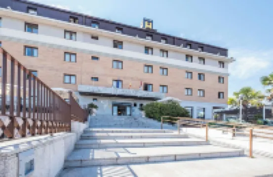 Hotel Hidalgo Hotels in La Sagra