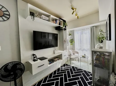 New 1-Bedroom Centrio Tower in Cagayan de Oro City.Besides to Ayala Centrio Mall